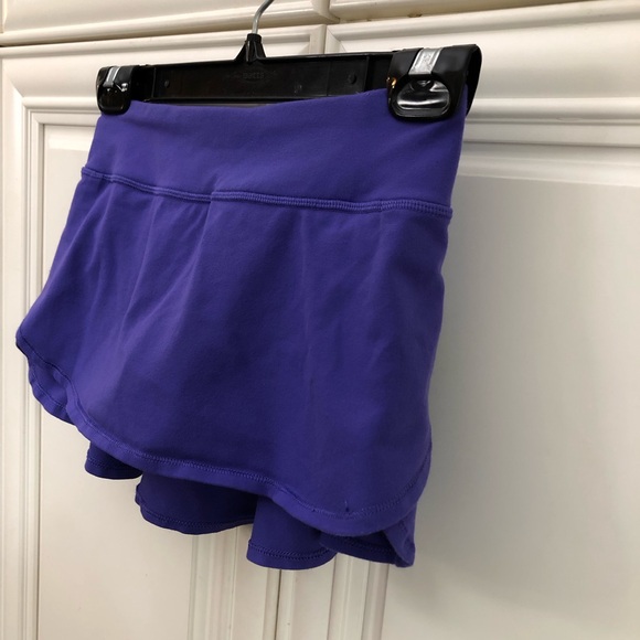 Unique Ivivva by Lululemon girls skort - Picture 4 of 10
